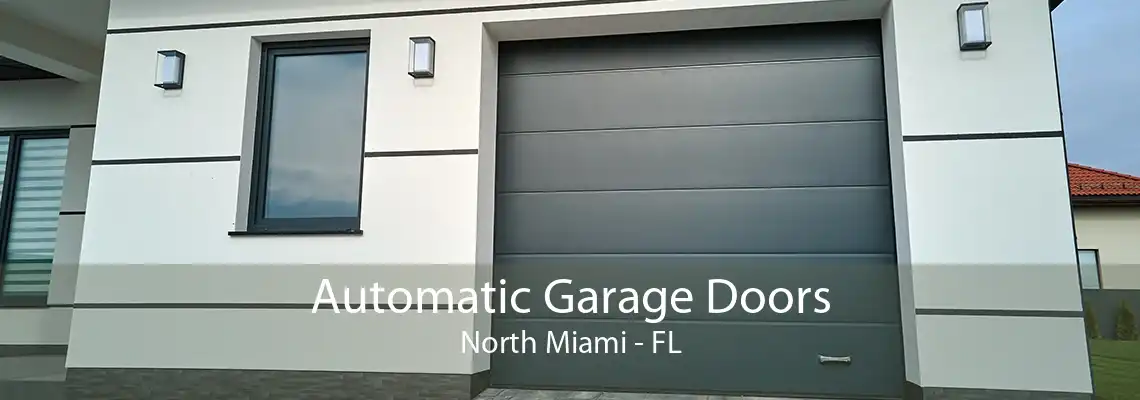 Automatic Garage Doors North Miami - FL