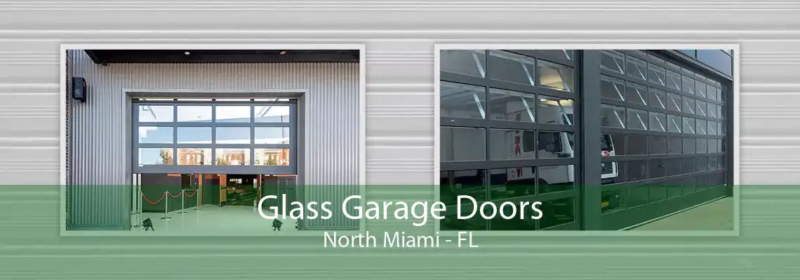 Glass Garage Doors North Miami - FL