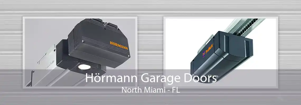 Hörmann Garage Doors North Miami - FL