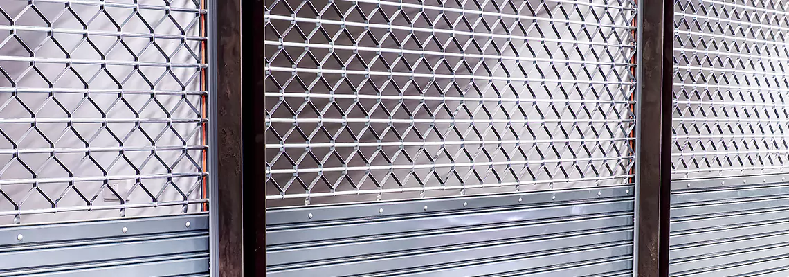 Rolling Grille Door Replacement in North Miami, FL