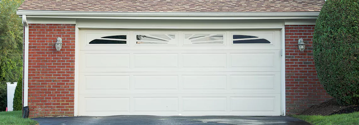 Vinyl Garage Doors Renovation in North Miami, FL