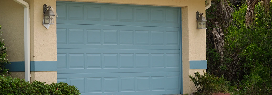 Amarr Carriage House Garage Doors in North Miami, FL