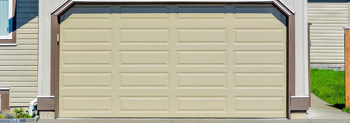 Licensed And Insured Commercial Garage Door in North Miami, Florida