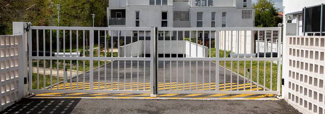 Swing Gate Panel Repair in North Miami, Florida