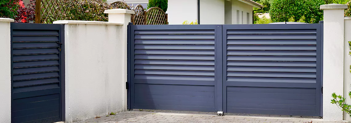 Electric Gate Repair Service in North Miami, FL