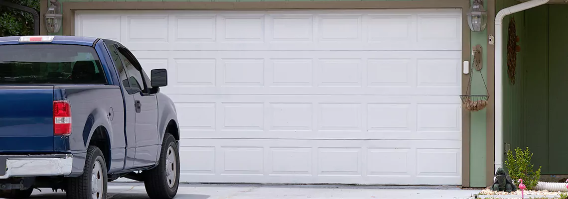 New Insulated Garage Doors in North Miami, FL