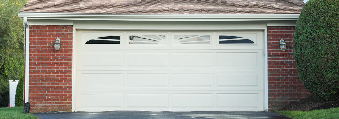 Residential Garage Door Hurricane-Proofing in North Miami, Florida