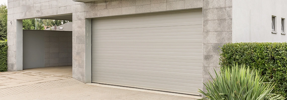 Automatic Overhead Garage Door Services in North Miami, Florida