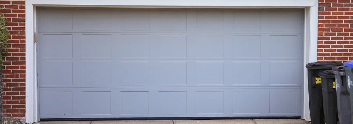 Steel Garage Door Insulation in North Miami, FL