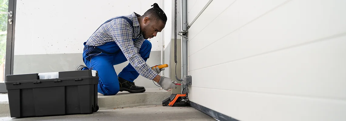 Liftmaster Garage Door Won't Move in North Miami, Florida