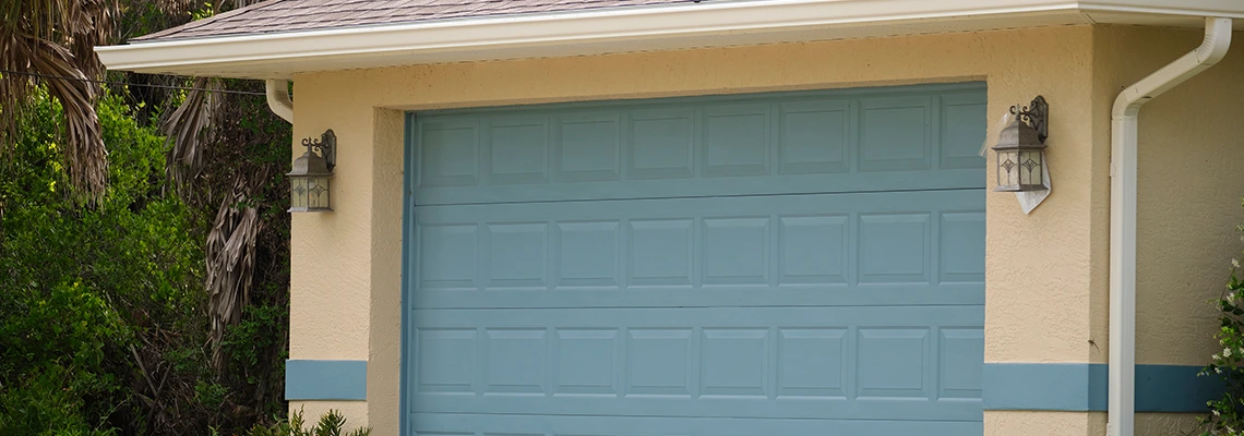 Clopay Insulated Garage Door Service Repair in North Miami, Florida