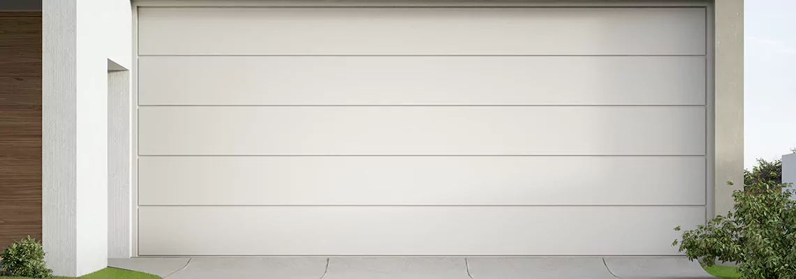 Sliding Garage Door Repair Help in North Miami, Florida