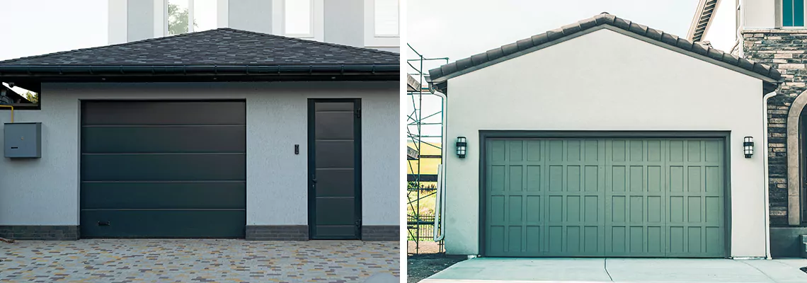 Custom Garage Doors Maintenance in North Miami, Florida