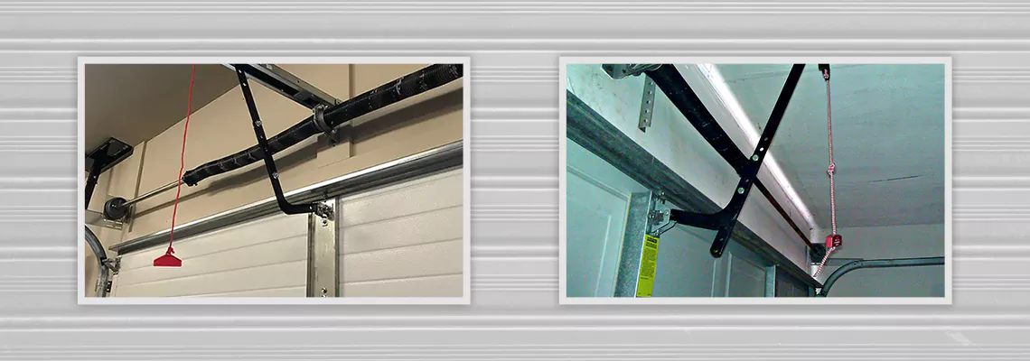 Garage Door Emergency Release Troubleshooting in North Miami, FL