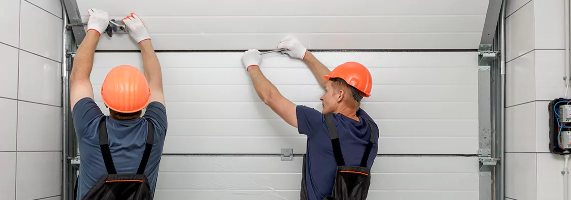 Overhead Doors Motor Installation in North Miami, FL