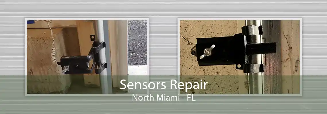 Sensors Repair North Miami - FL